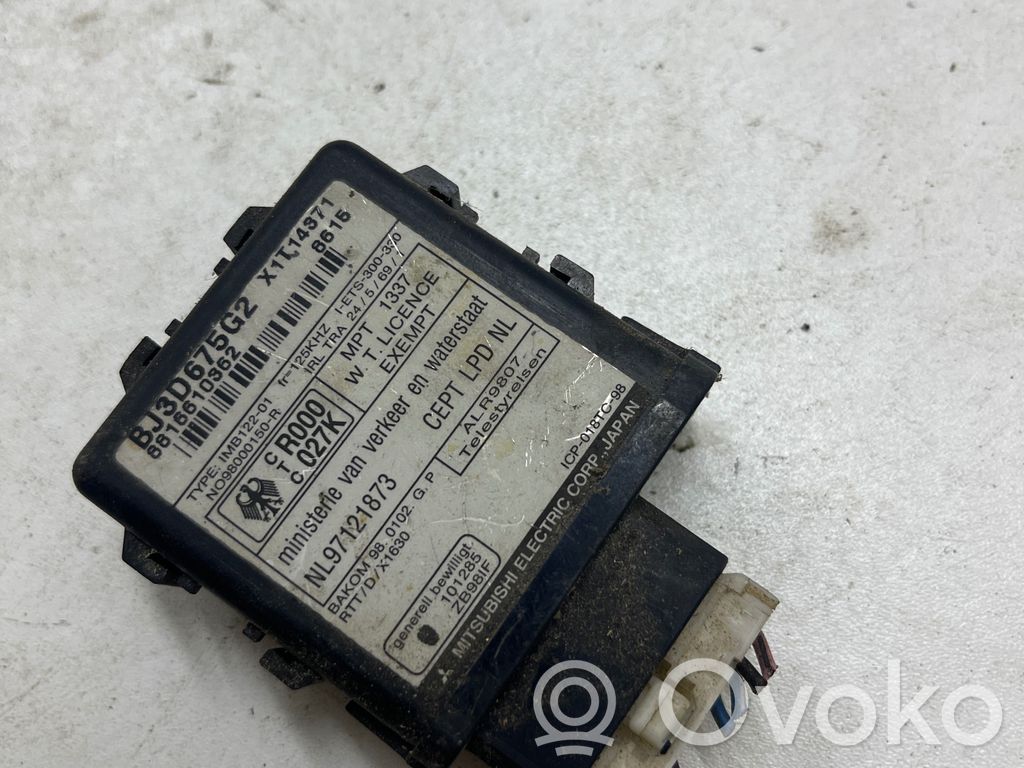 Mazda 323 F Immobilizer control unit/module 