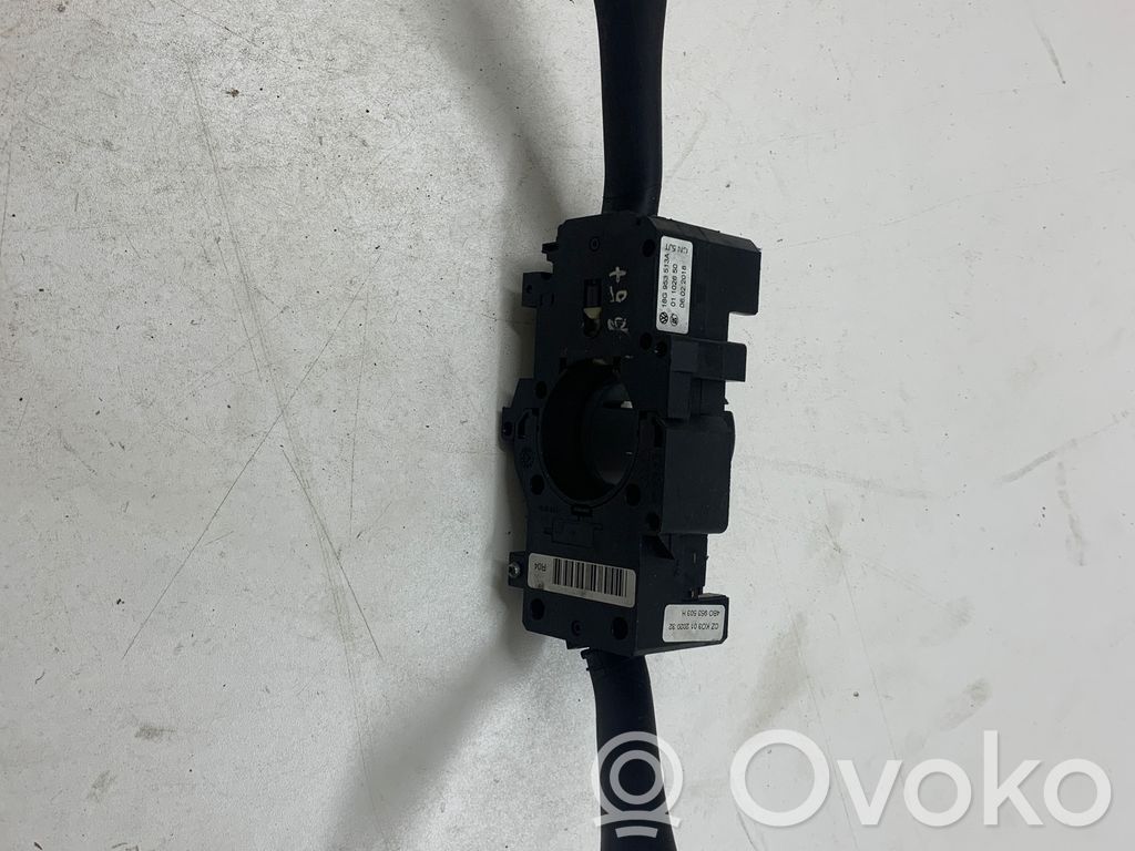 Volkswagen Golf IV Interruptor de control multifunción 