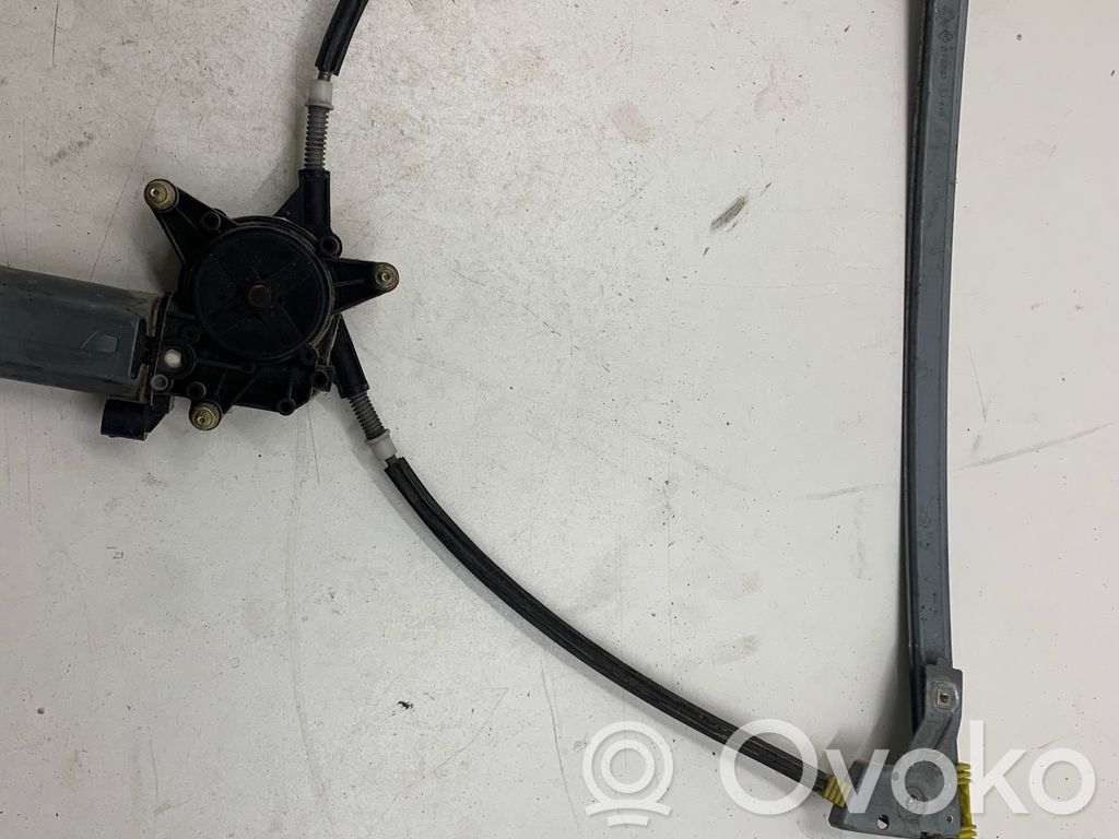 Renault Scenic I Elektryczny podnośnik szyby drzwi przednich 