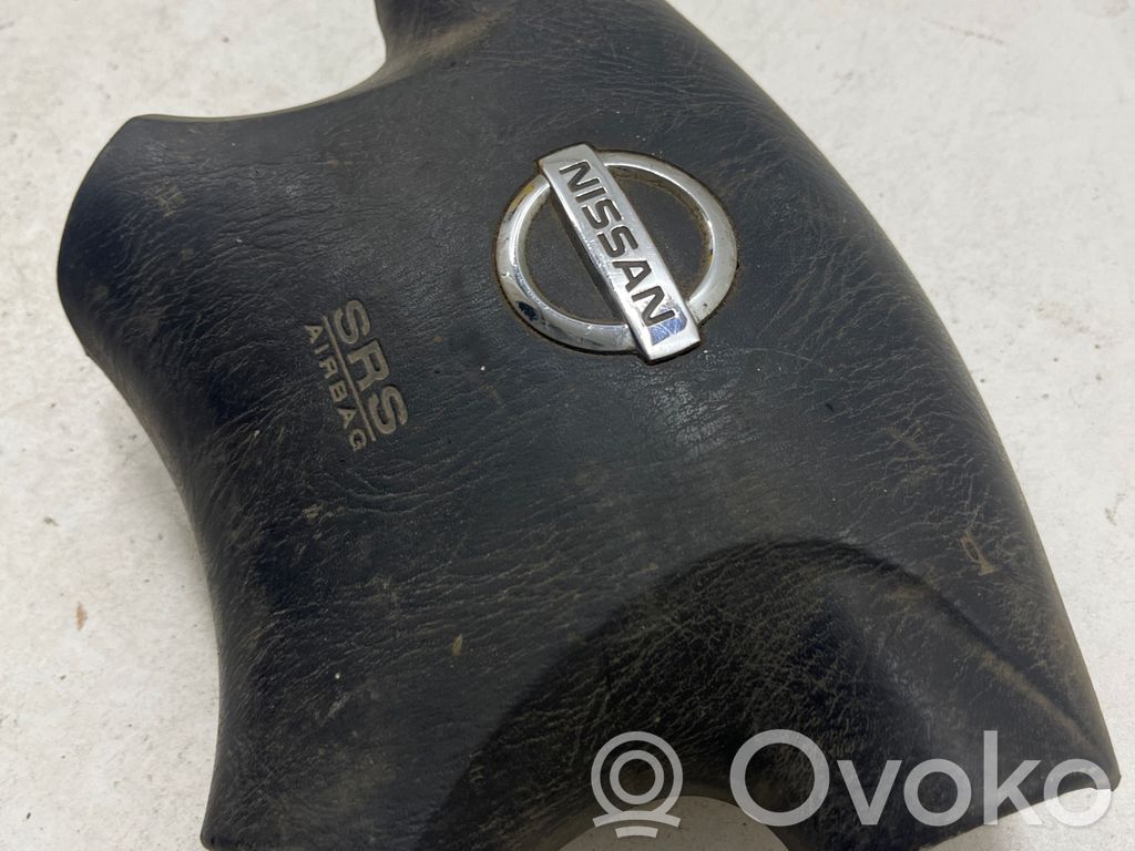 Nissan X-Trail T30 Poduszka powietrzna Airbag kierownicy 