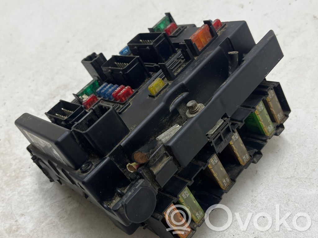 Peugeot 307 Drošinātāju bloks 
