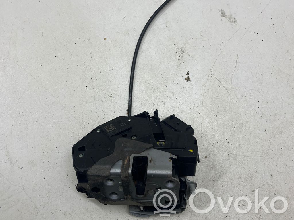 Ford Fiesta Front door lock 