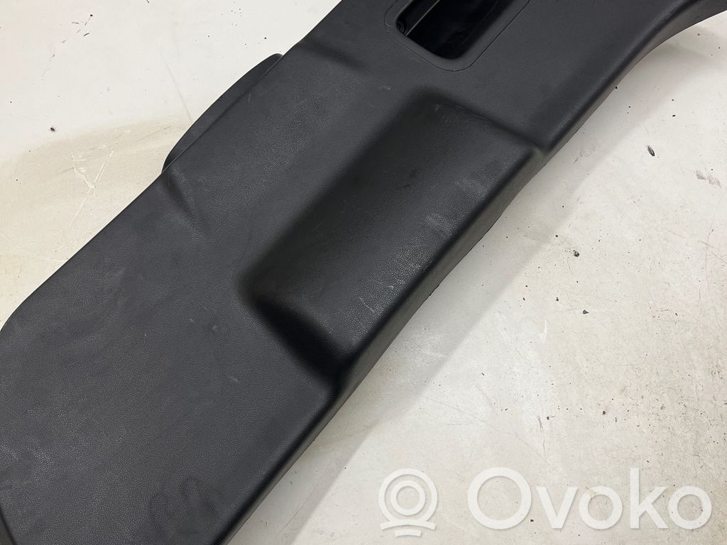 Ford Fiesta Tailgate trim 