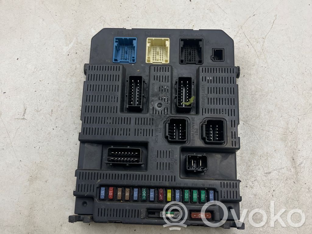Citroen C4 I Other control units/modules 