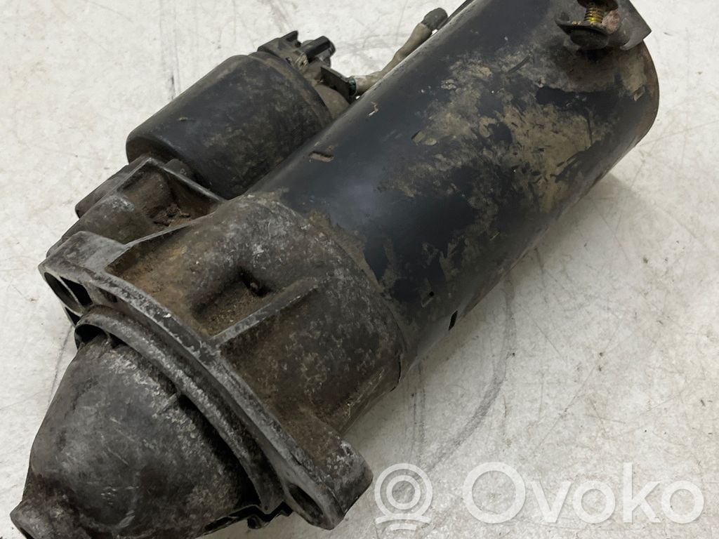Audi A4 S4 B5 8D Motor de arranque 