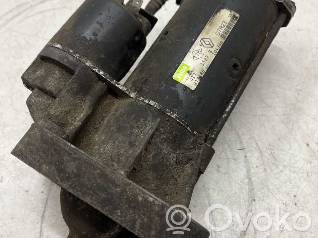 Starteris   104346,D7R23,875160