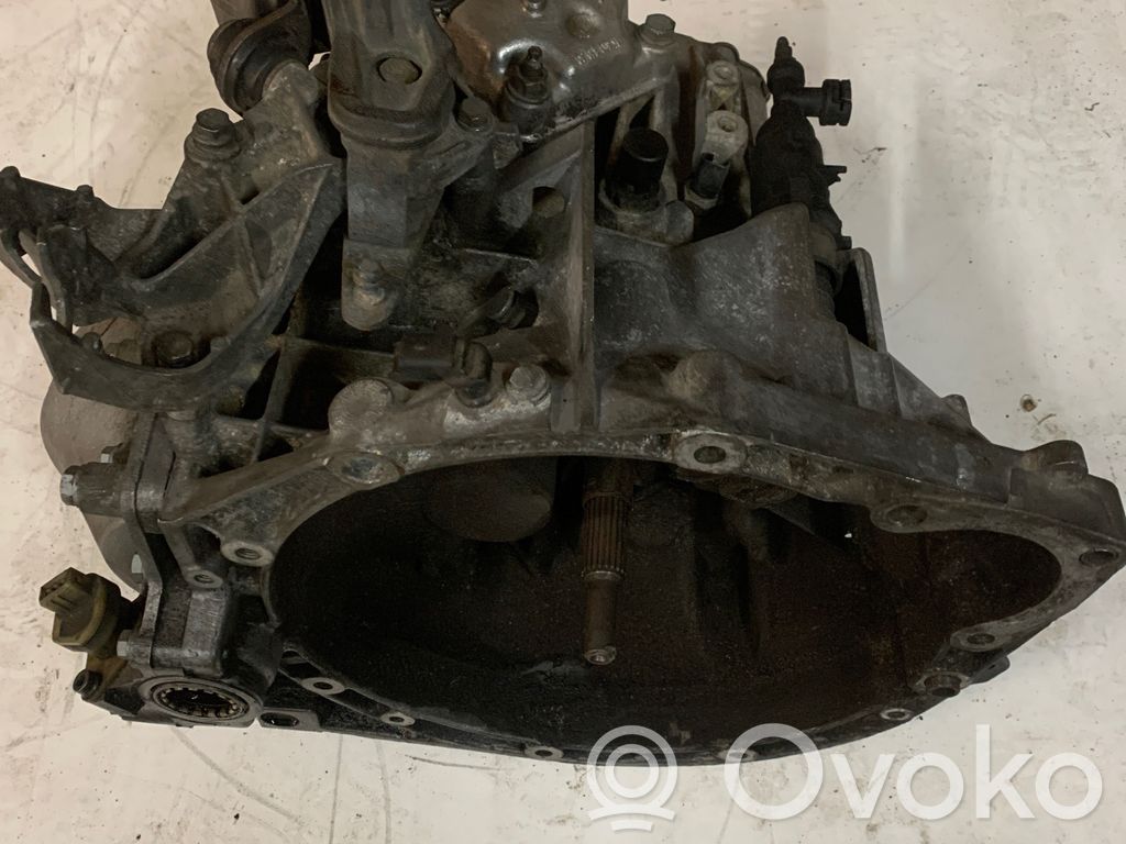 Peugeot 407 Cutie viteze manuală cu 5 trepte 