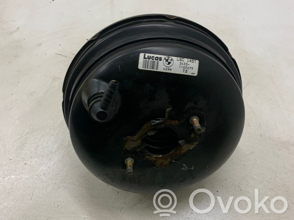 BMW 5 E39 Stabdžių vakuumo pūslė 