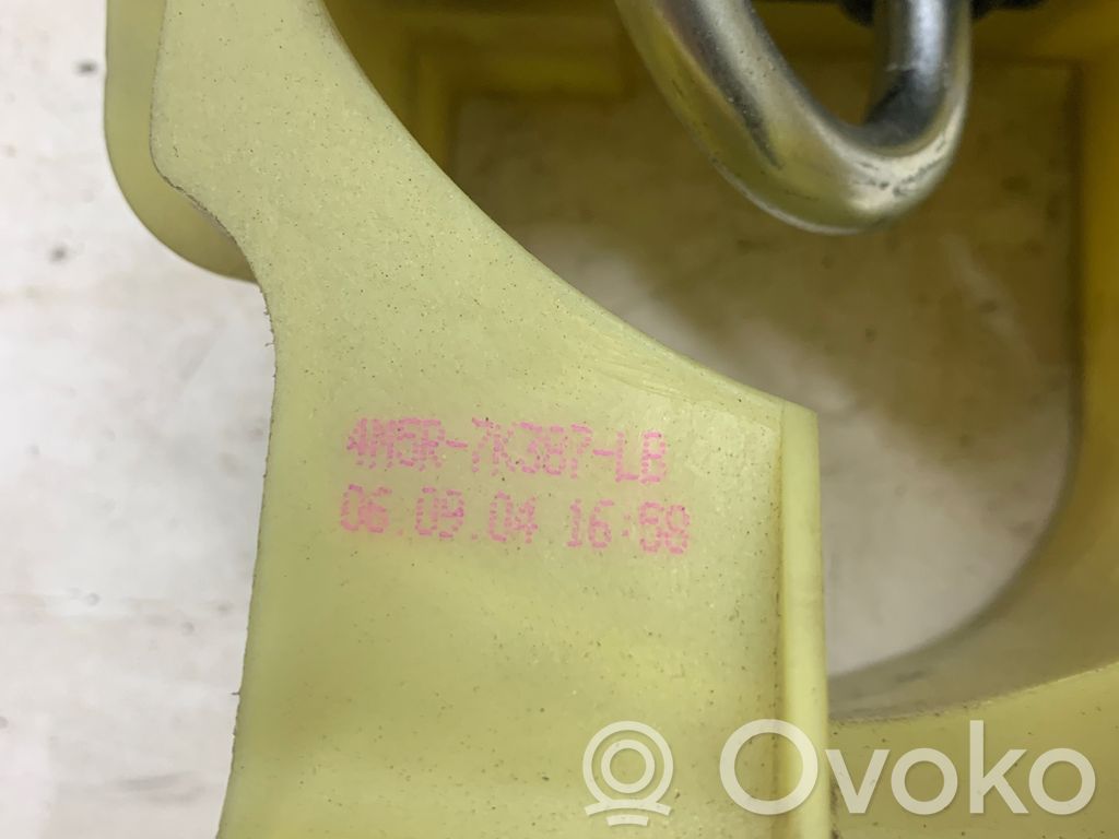 Ford C-MAX I Gear shifter/selector 