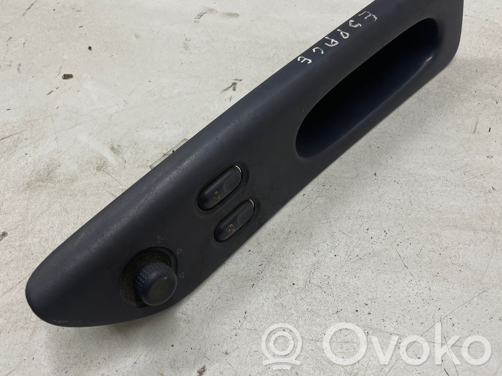 Renault Espace III Electric window control switch 