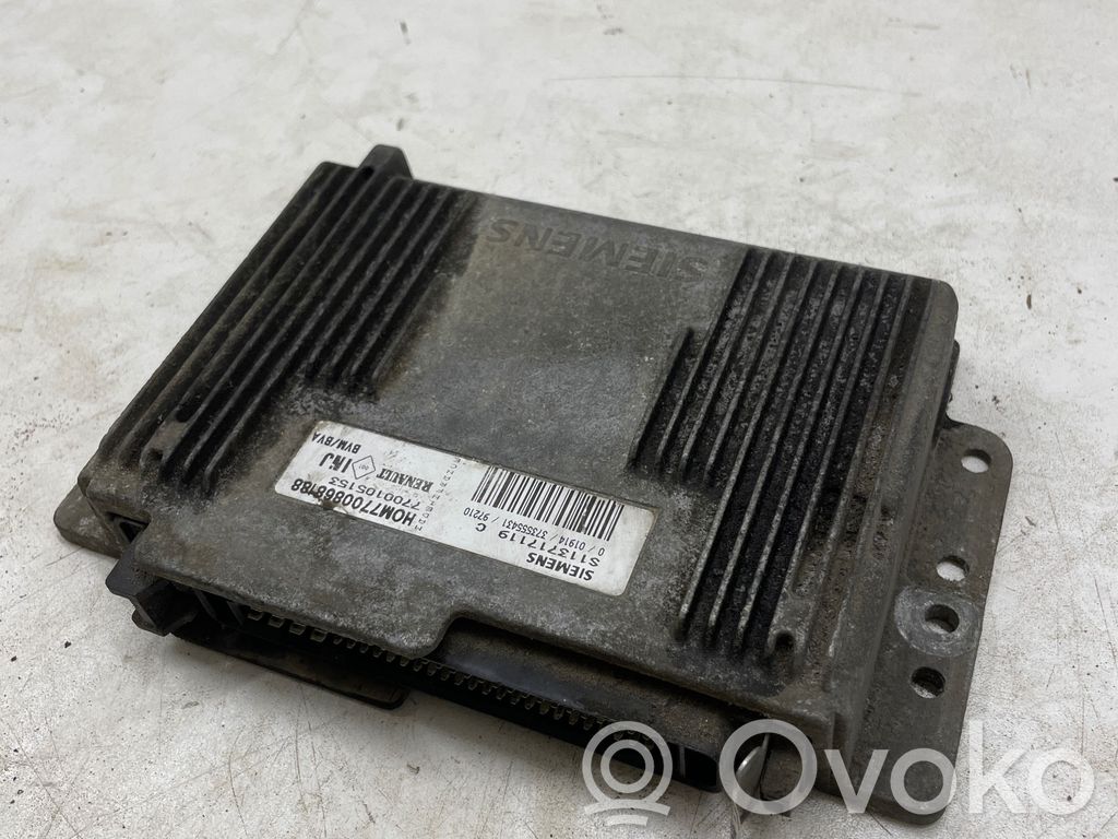 Renault Espace II Engine control unit/module 