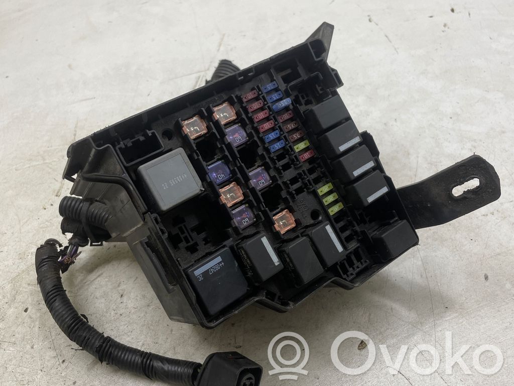 Ford Fiesta Sulakemoduuli 
