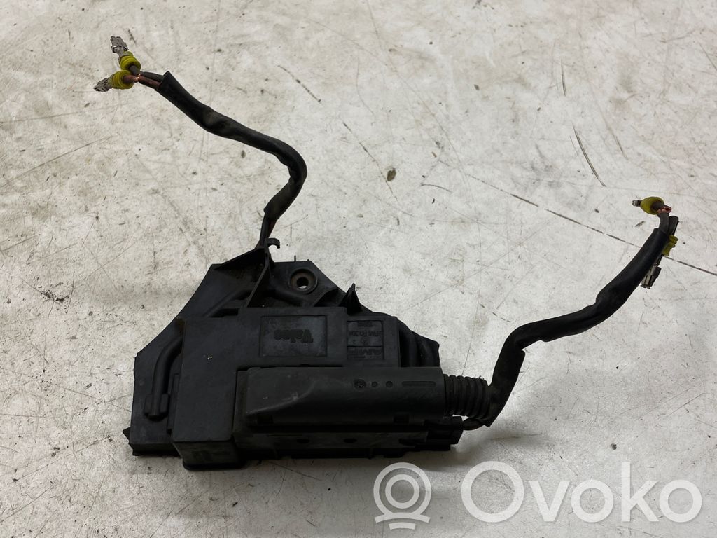 Opel Vectra C Sterownik / Moduł wentylatorów 
