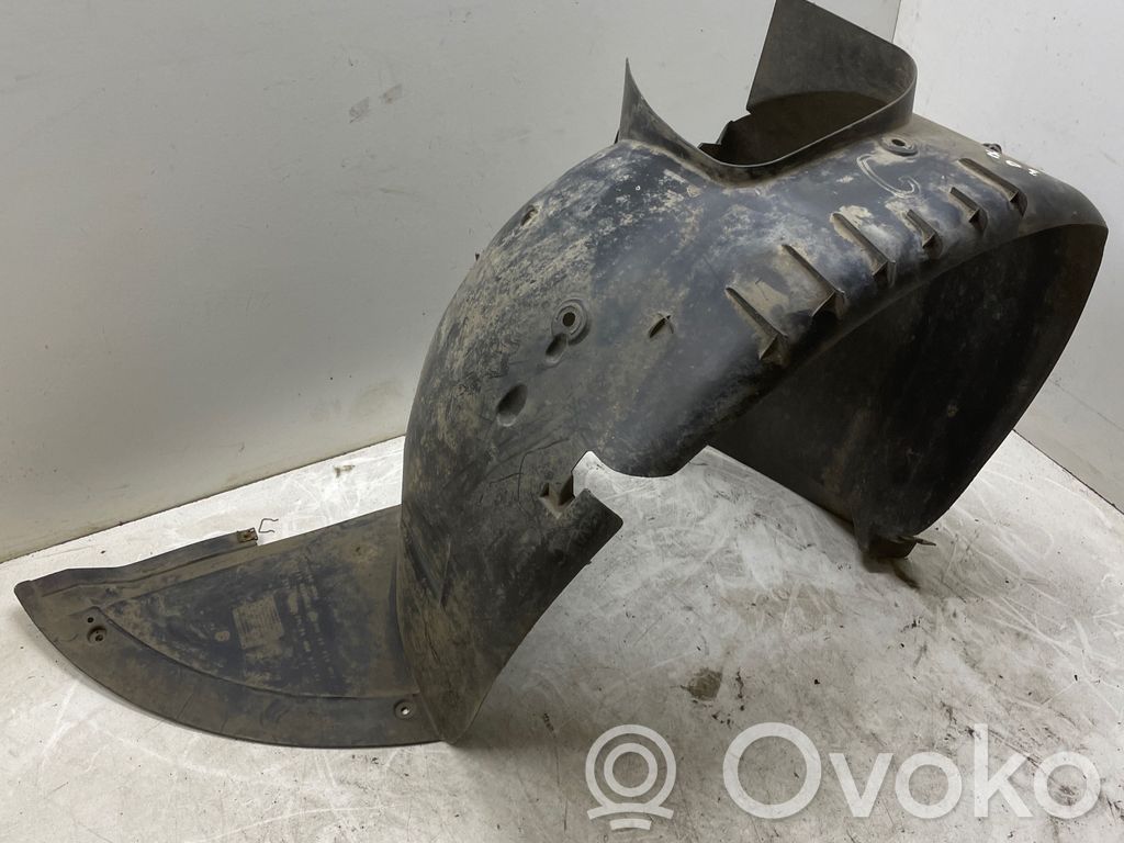 Peugeot 307 Apărători interioare aripă roată față 