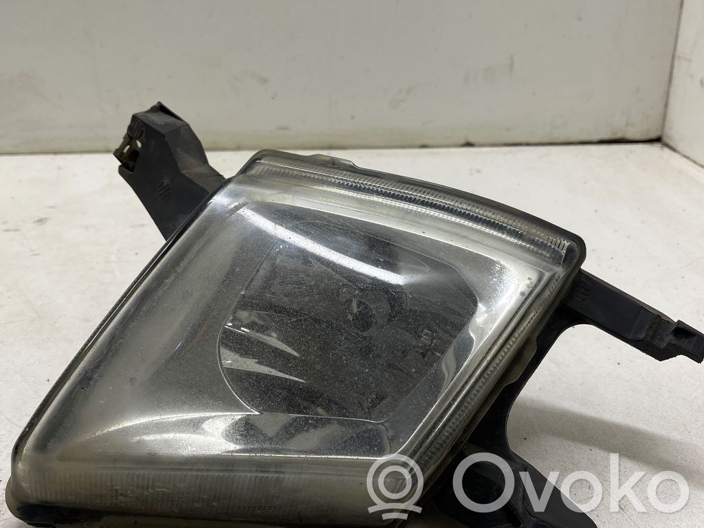 Peugeot 407 Światło przeciwmgłowe przednie 