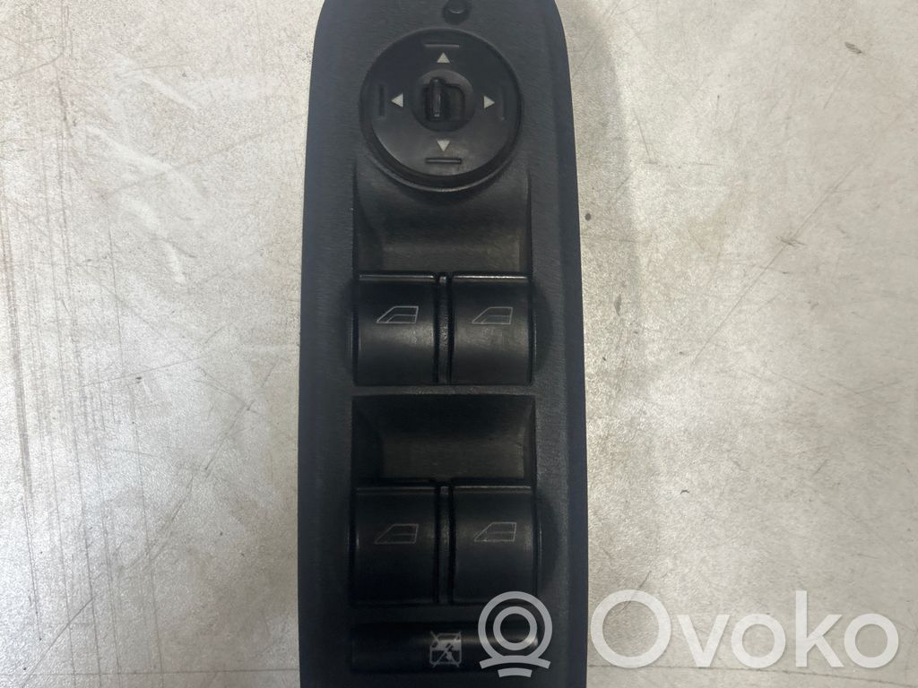 Ford S-MAX Hazard light switch 