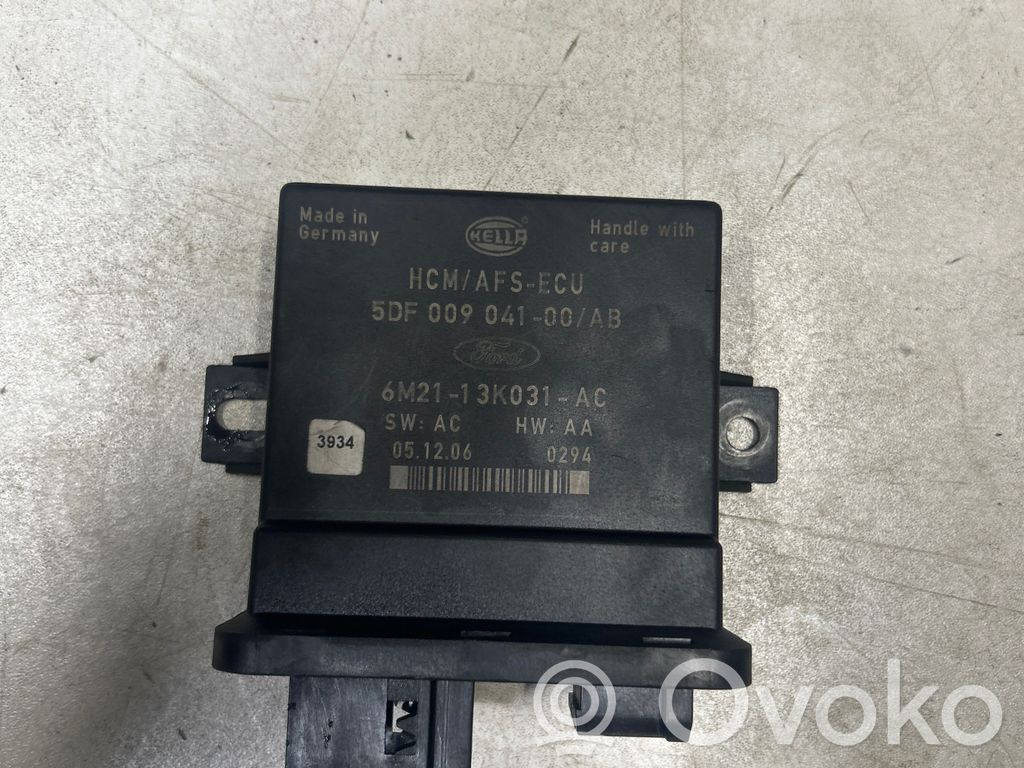 Ford S-MAX Šviesų modulis 