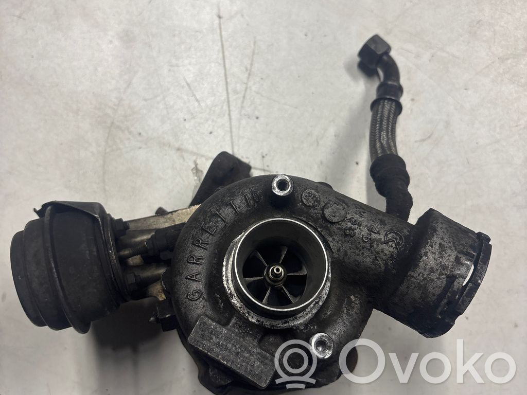 Volkswagen PASSAT B5.5 Turbina 