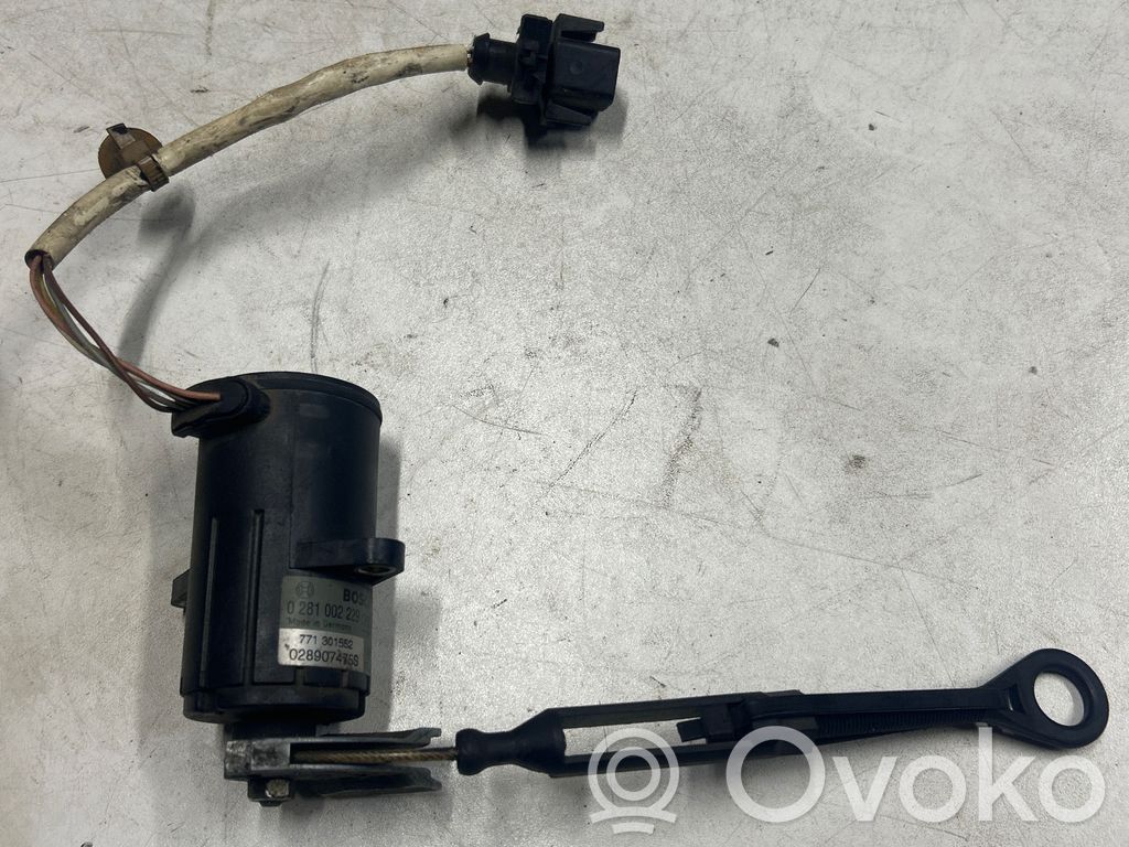 Audi A4 S4 B5 8D Senzor poziție pedală accelerație 