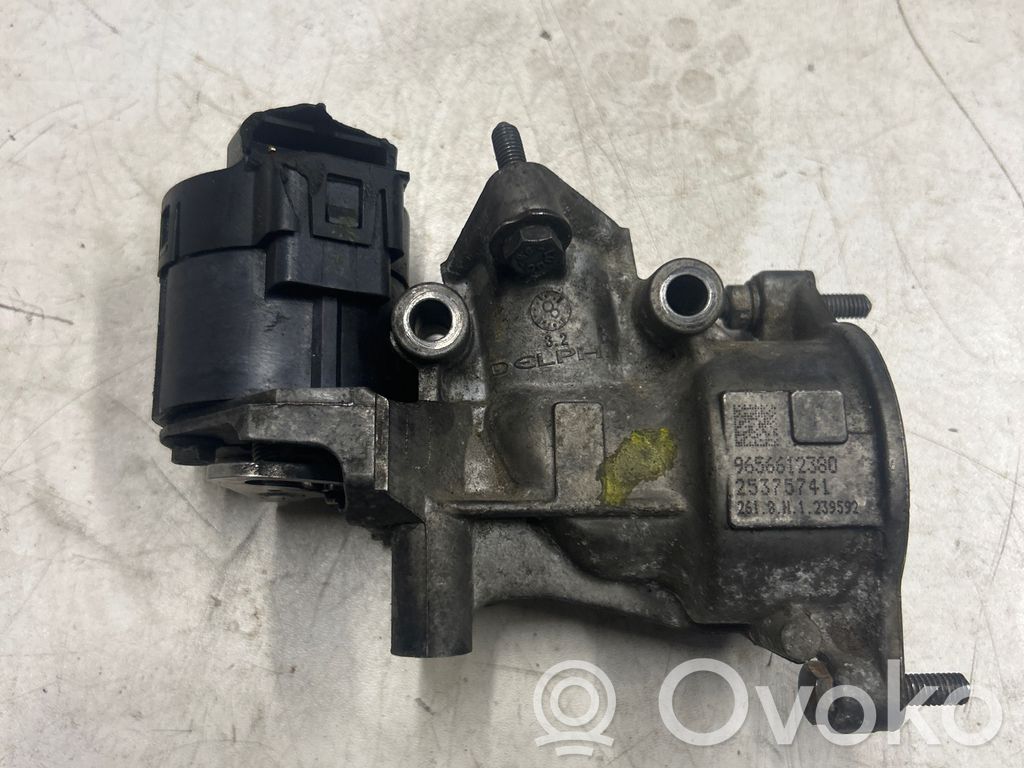 EGR-venttiili   9656612380,25375741