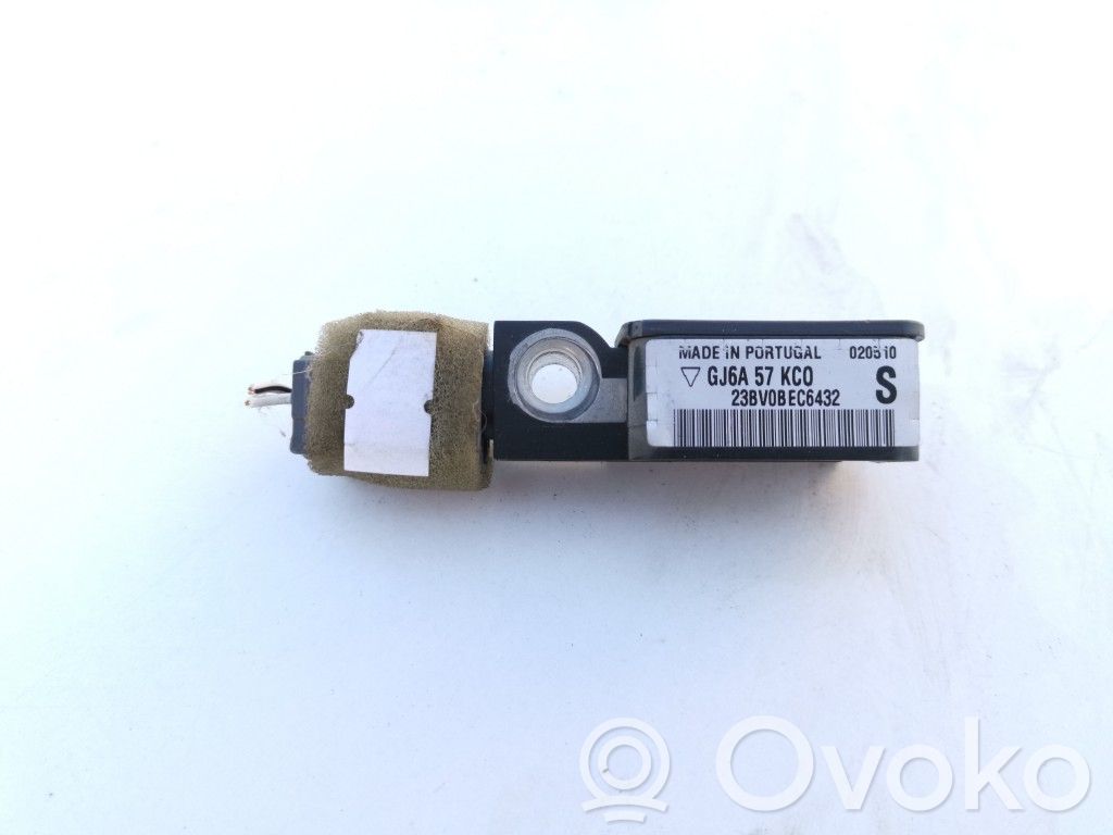 Airbagsensor Crashsensor Drucksensor   GJ6A57KCO