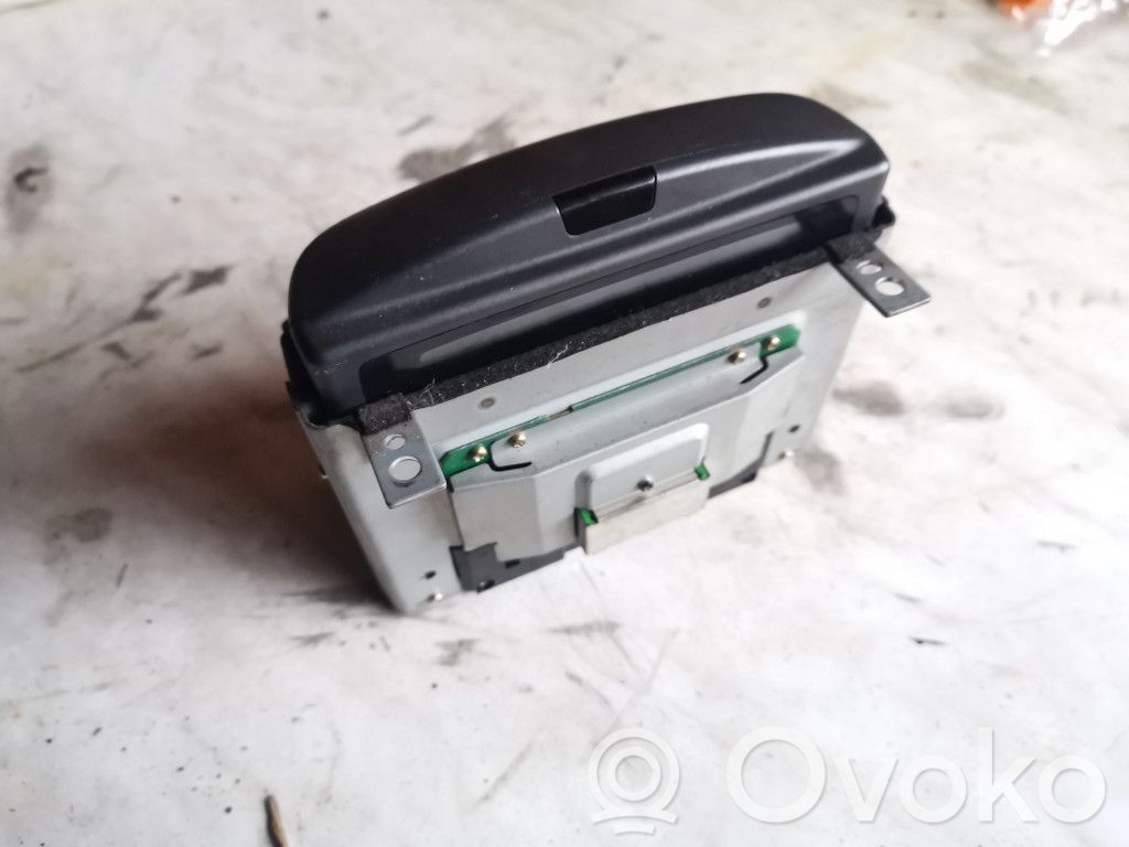 Volvo S80 Screen/display/small screen 