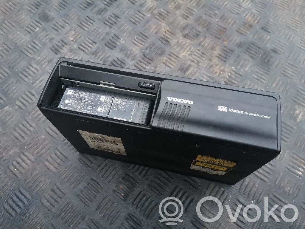 Volvo S80 CD/DVD changer 