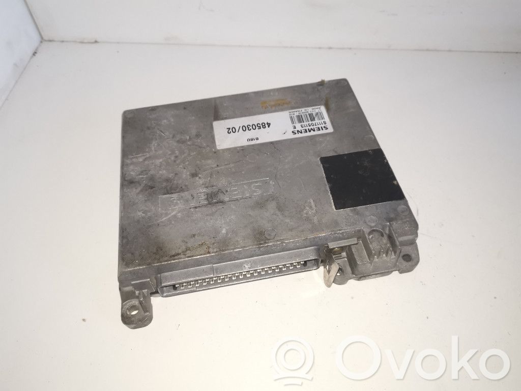 Volvo 460 Engine control unit/module 