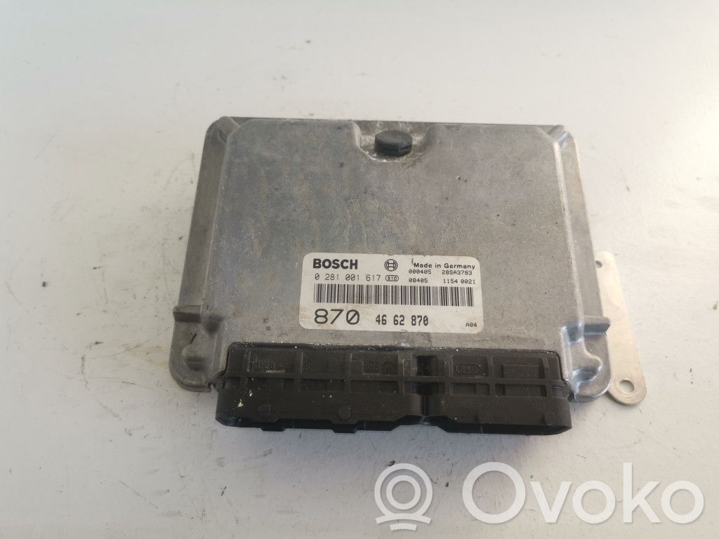 Saab 9-3 Ver1 Engine control unit/module 