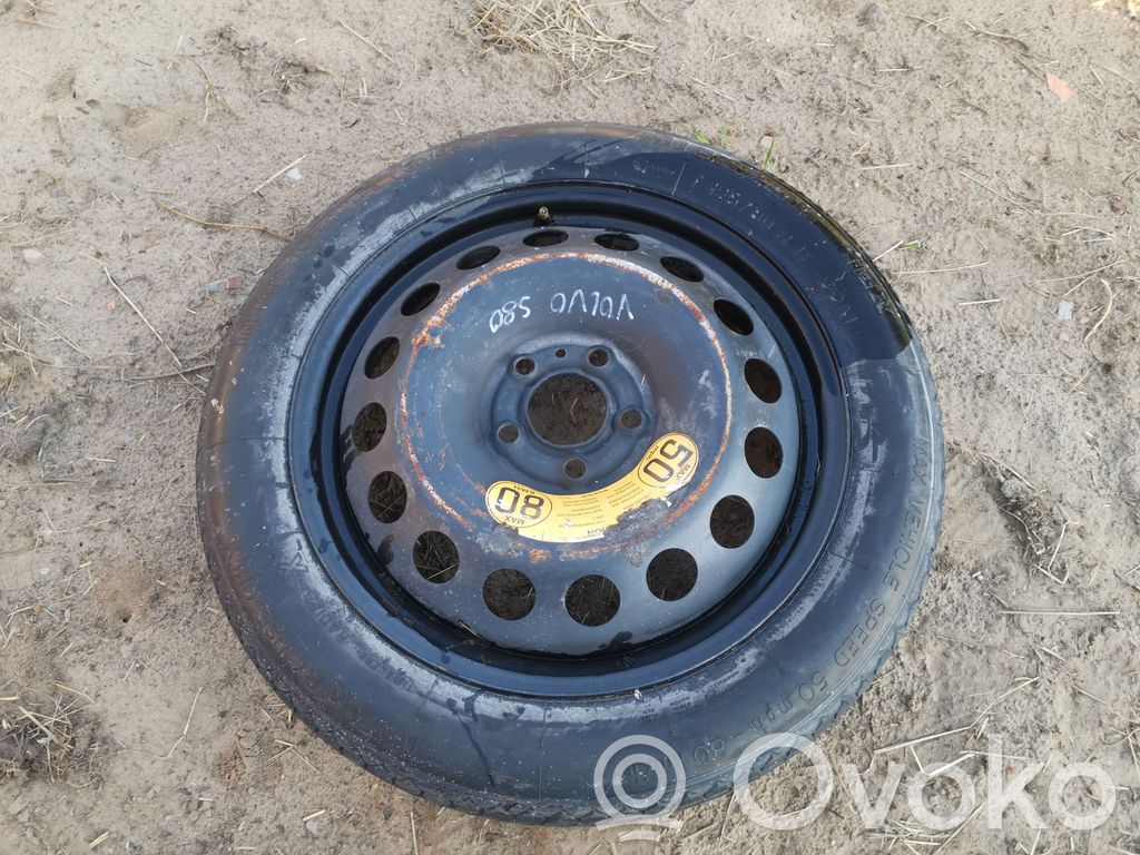 Volvo S80 Roată de rezervă R17 