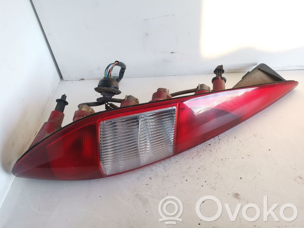 Ford Mondeo Mk III Takavalot 