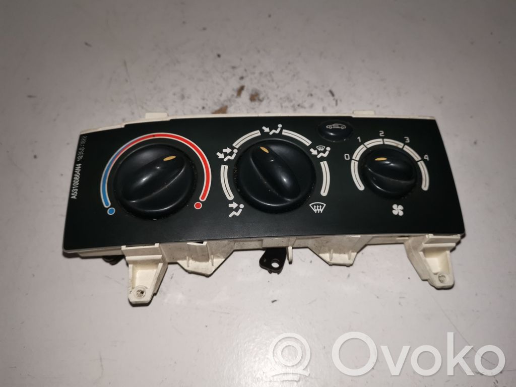 Renault Scenic I Climate control unit 