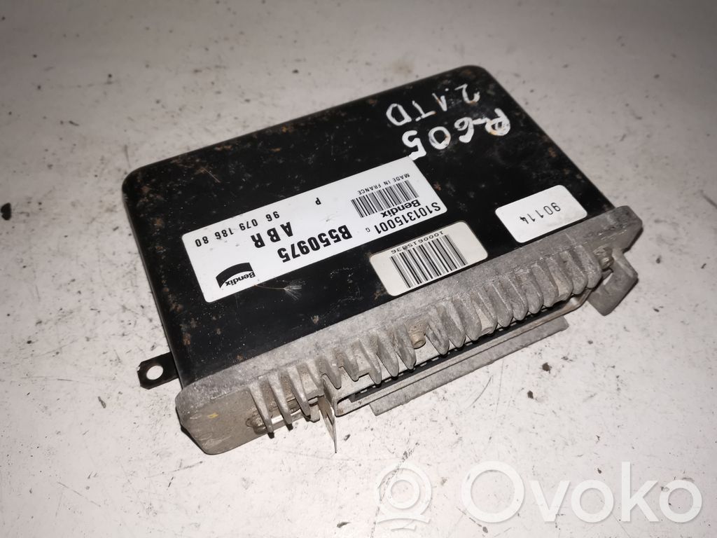Peugeot 605 ABS control unit/module 