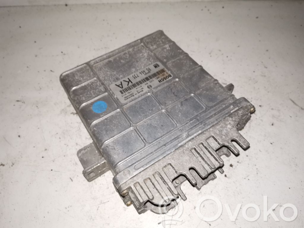 Engine control unit/module   90464735KA,90464735,0281001335
