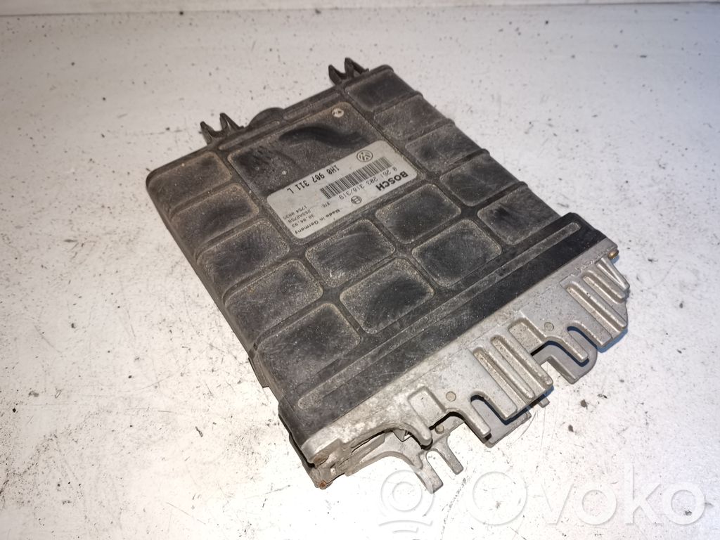 Engine control unit/module   1H0907311L,0261203318,0261203319