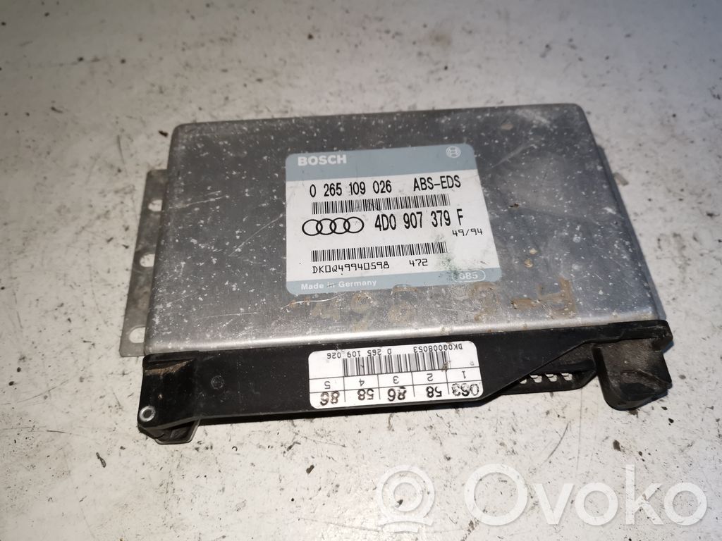 Audi A6 S6 C4 4A ABS control unit/module 