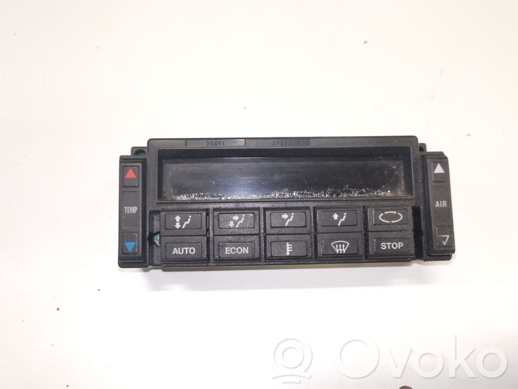 Audi A6 S6 C4 4A Climate control unit 