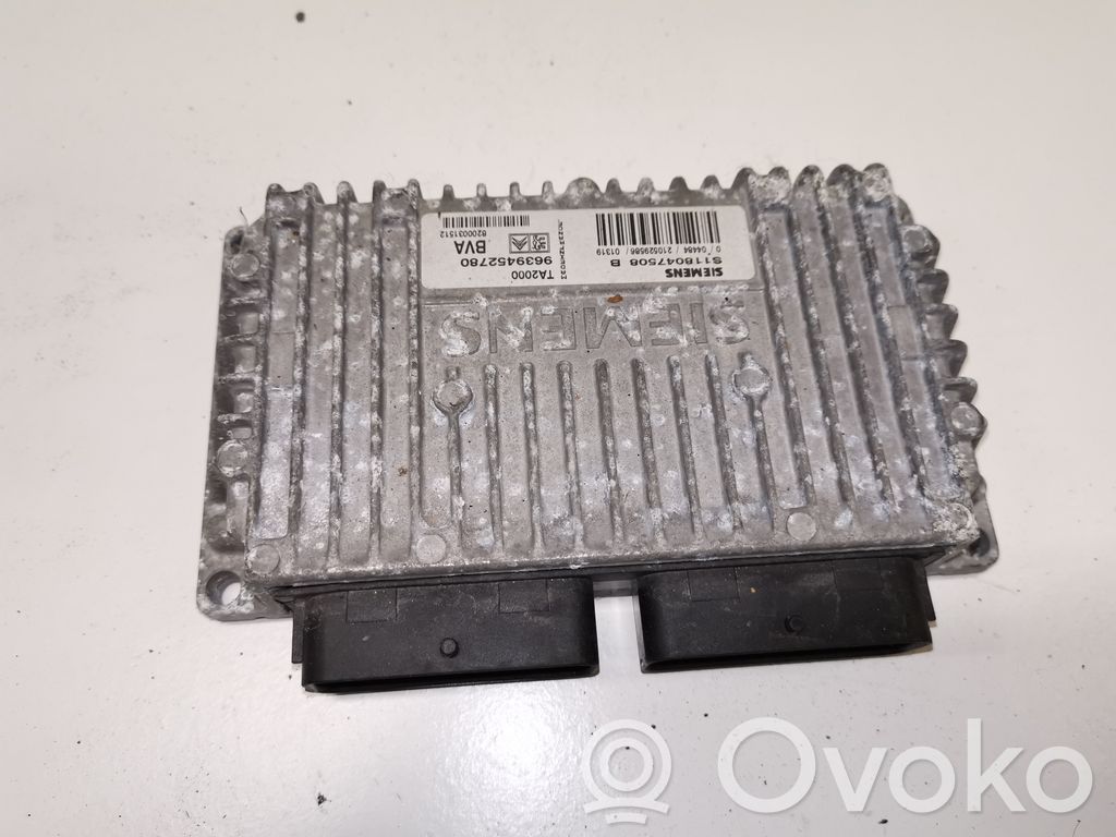 Citroen C5 Gearbox control unit/module 