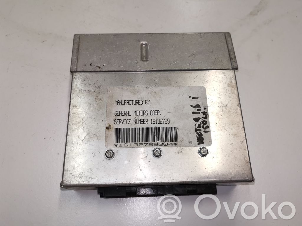 Opel Astra F Engine control unit/module 