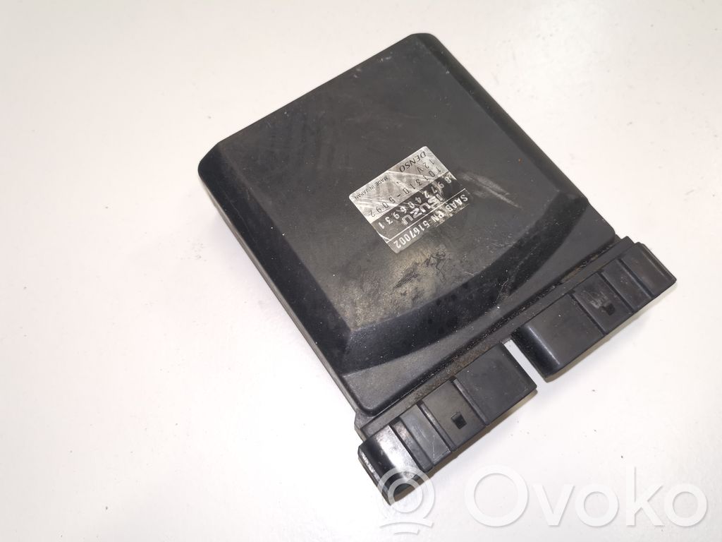 Fuel injection control unit/module   5167002,8972406931,1013105092