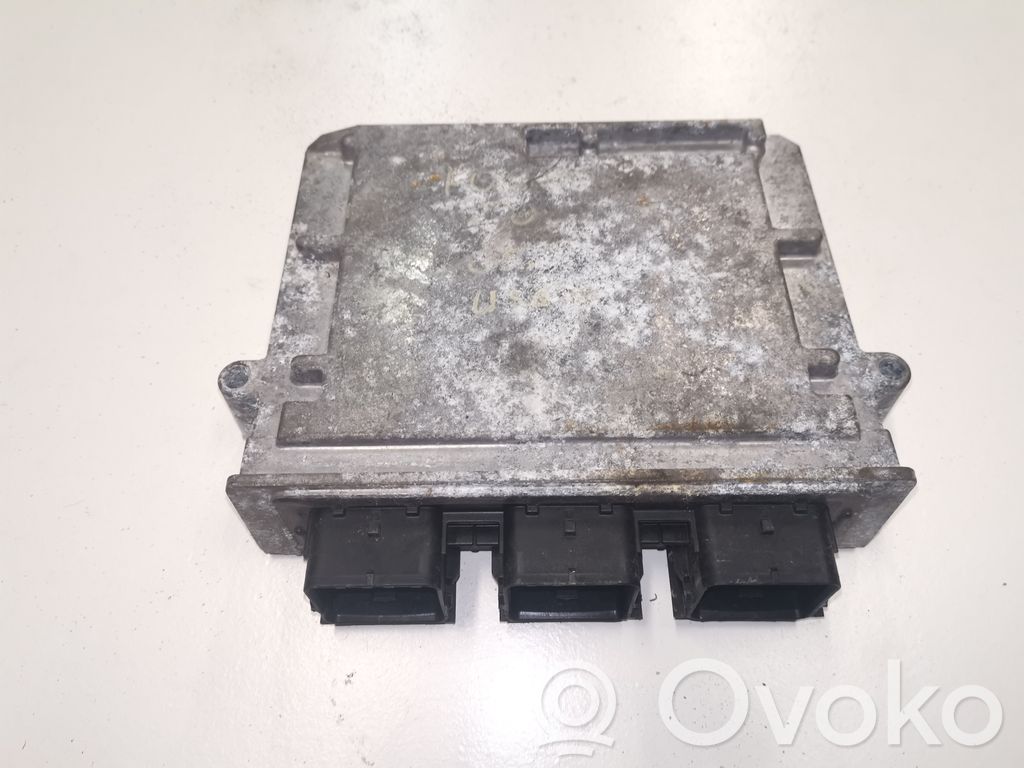 Ford Focus Engine control unit/module 