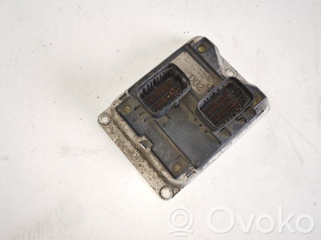 Engine control unit/module   0261204948