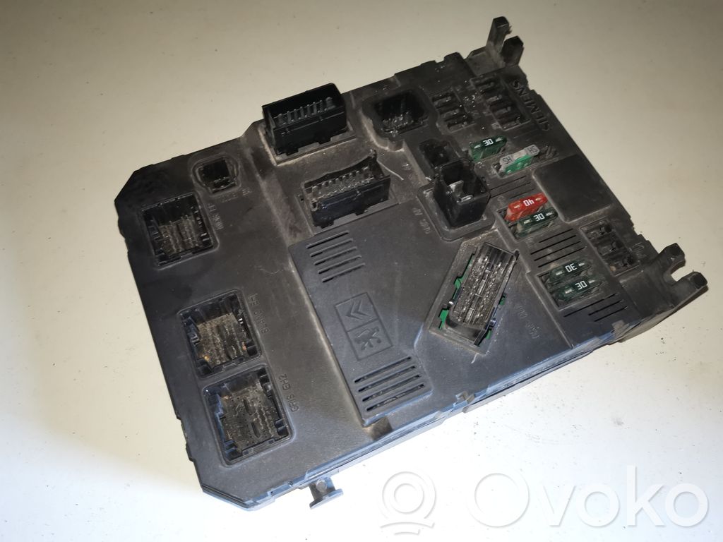 Peugeot 206 Comfort/convenience module 