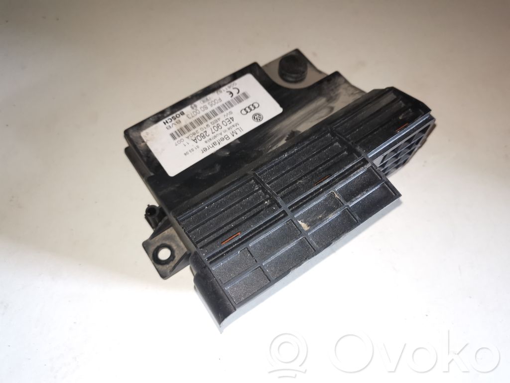 Other control units/modules   4E0907280A,4E0910280A