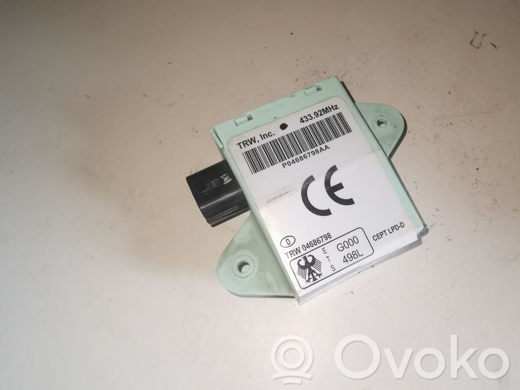 Chrysler Voyager Immobilizer control unit/module 