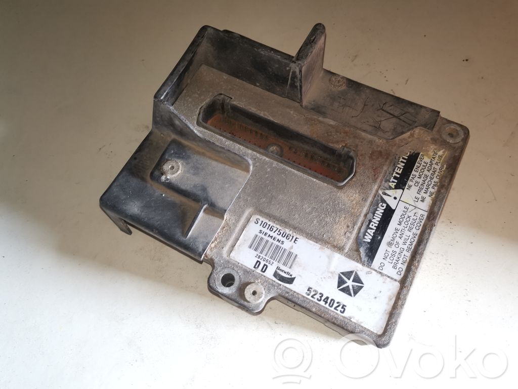Chrysler Voyager ABS control unit/module 