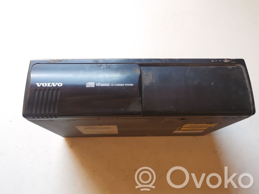 Volvo S80 CD/DVD changer 