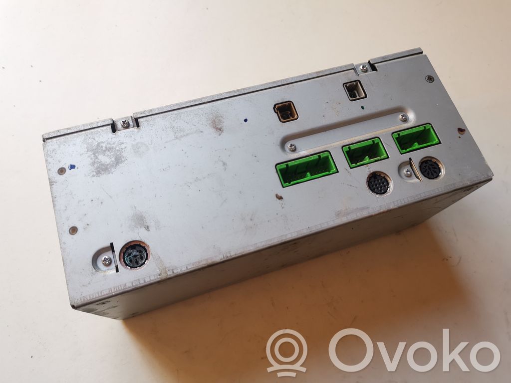 Volvo S80 GPS navigation control unit/module 