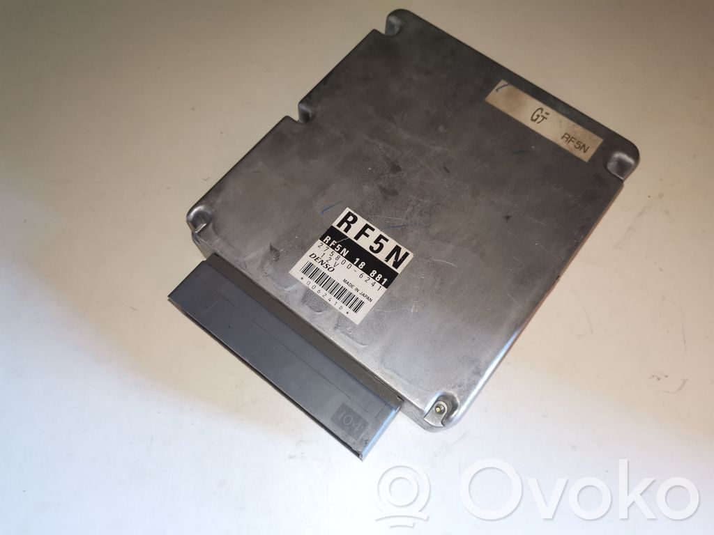 Engine control unit/module   RF5N18881,2758006241,RF5N