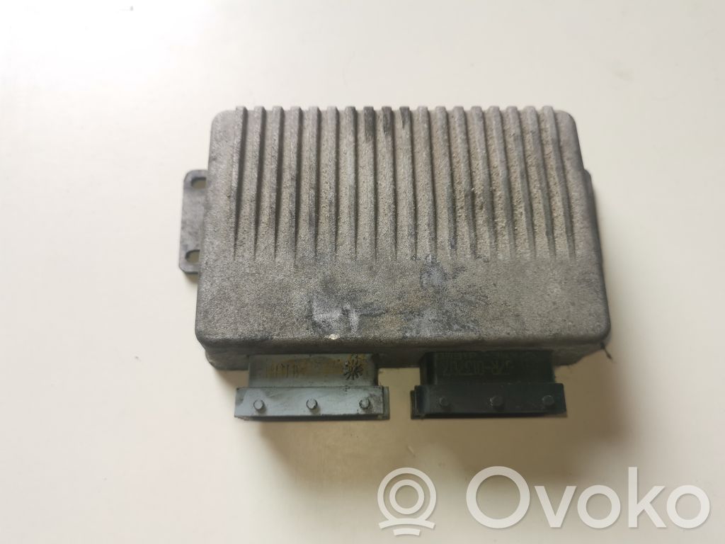 Volvo S80 LP gas control unit module 